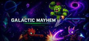 Galactic Mayhem banner