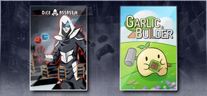 Dice Assassin & Garlic Builder banner