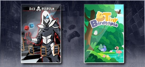 Dice Assassin & Tiny Birdtopia banner