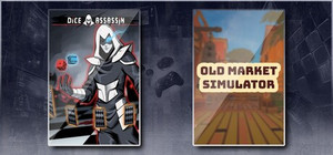 Dice Assassin & Old Market Simulator banner