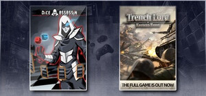 Dice Assassin & Trench Lord: Eastern Front banner