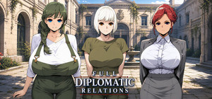 Full Diplomatic Relations banner