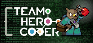 Team Hero Coder banner