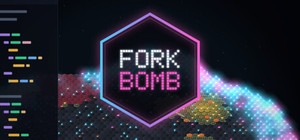 FORK BOMB: A Programming Game banner