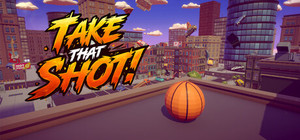 Take That Shot banner