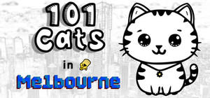 101 Cats: Melbourne banner