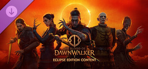 The Blood of Dawnwalker - Eclipse Edition Content banner