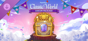 MapleStory Classic World - Zakum Package banner