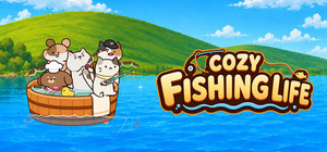 Cozy Fishing Life banner