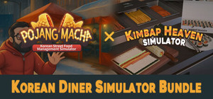 Korean Diner Simulator banner