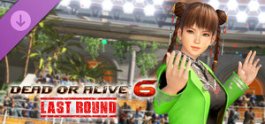 DOA6LR Leifang Luminous Shadow: Azure Dragon banner