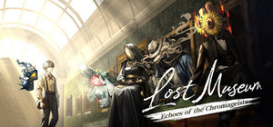 Lost Museum -Echoes of the Chromageists banner