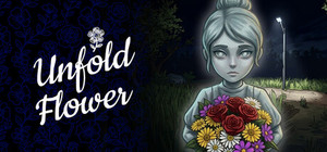 Unfold Flower banner