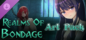 Realms Of Bondage: Art Pack banner