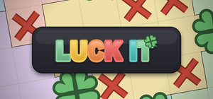 LUCK IT banner