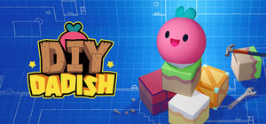 DIY Dadish banner