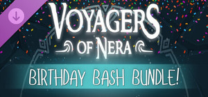 Voyagers of Nera - Birthday Bash Bundle banner