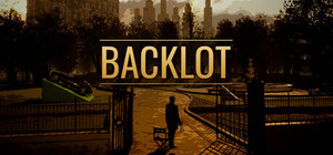 Backlot: Hollywood Studio Tycoon banner