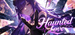Haunted Love banner
