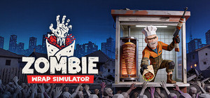 Zombie Wrap Simulator: Grill the Dead banner