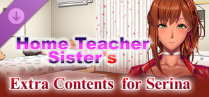 Home Teacher Sister's：Extra Contents for Serina banner