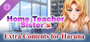 Home Teacher Sister's：Extra Contents for Haruna banner