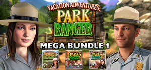 Vacation Adventures: Park Ranger Mega Bundle 1 banner
