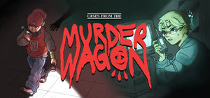 Cases from the Murder Wagon banner