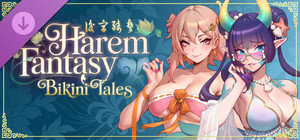 Harem Fantasy - Bikini Tales banner