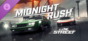 CarX Street - Midnight Rush banner