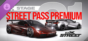 CarX Street - Premium Pass: Stage 1 banner