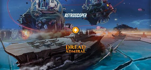 AstroScaper × Dread Admiral banner