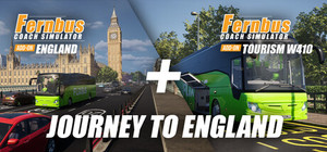 Journey to England banner
