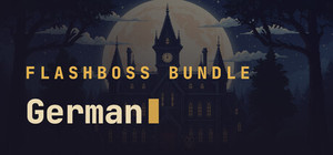 FlashBoss German — The Complete Course banner