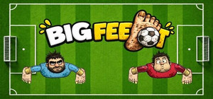 BIG FEET: Football Chaos banner