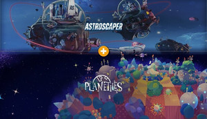 Cozy Space Colonies banner