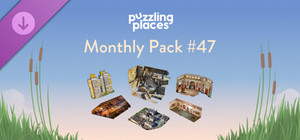 Puzzling Places - Monthly Pack #47 banner