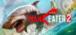 Maneater 2 banner