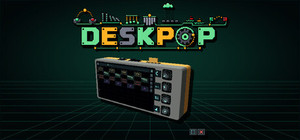 DESKPOP banner
