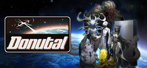 Donutal (Early Purchase Bonus: Original Soundtrack) banner