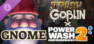 Trash Goblin - PowerWash Simulator 2 Gnome banner