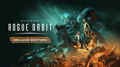 GUNDAM ROGUE ORBIT Deluxe Edition