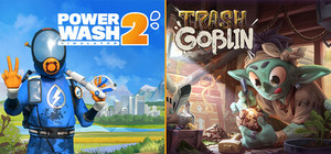 PowerWash Simulator 2 x Trash Goblin banner