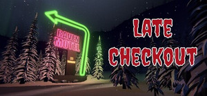 Late Checkout banner