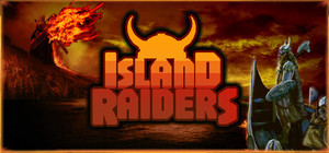 Island Raiders banner