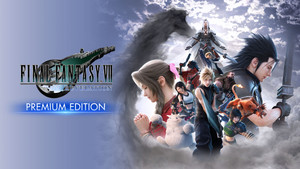 FINAL FANTASY VII REVELATION Premium Edition banner