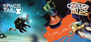 Cosmo Tales & Space Tail banner