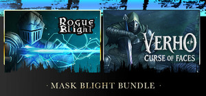 Mask Blight banner
