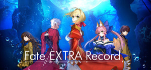 Fate/EXTRA Record banner