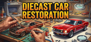 Diecast Car Restoration banner